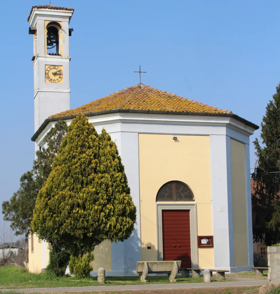 Chiesa di San Giuseppe Lavoratore (Muradello) Chiari