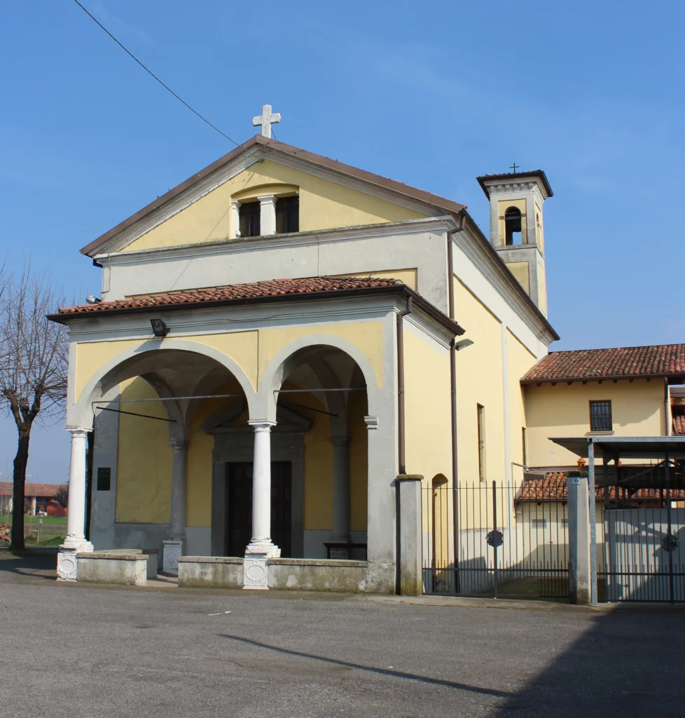 Chiesa San Bernardo da Mentone Chiari