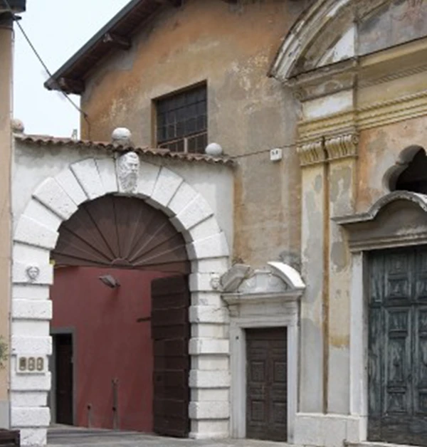 Chiesa San Pietro Martire Chiari