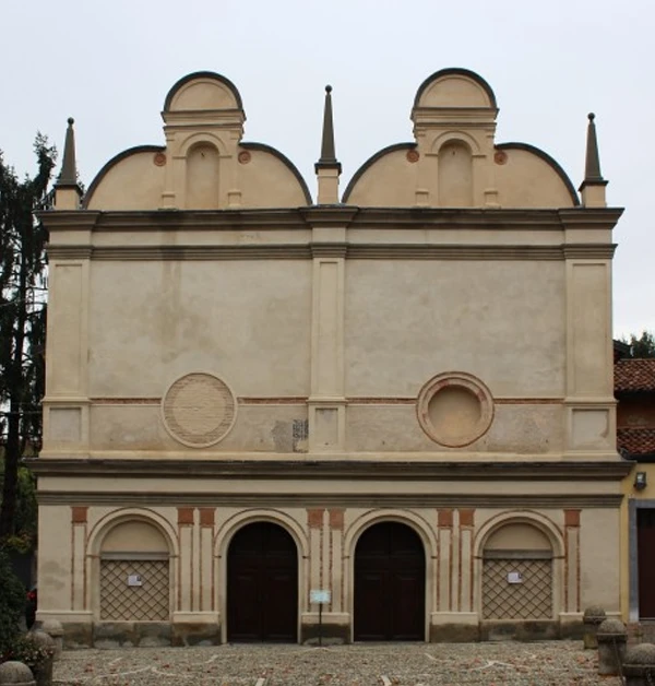 Chiesa San Rocco Chiari