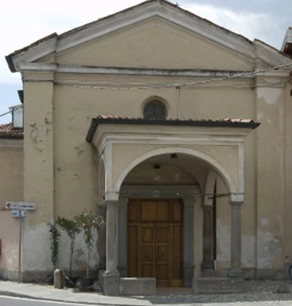 Chiesa Santi Filippo e Giacomo Chiari