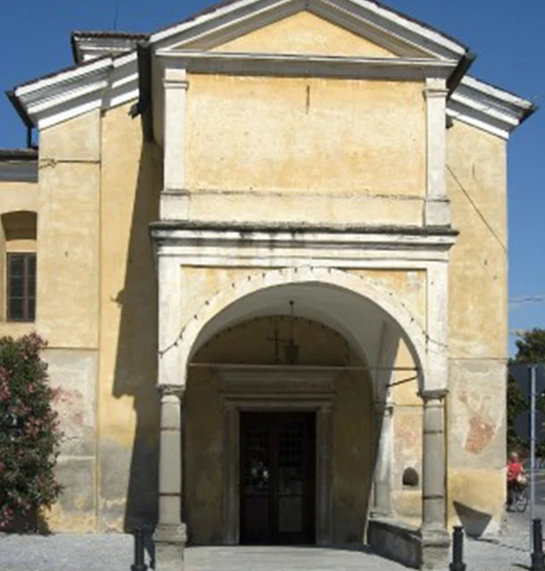 Chiesa Santissima Trinità Chiari