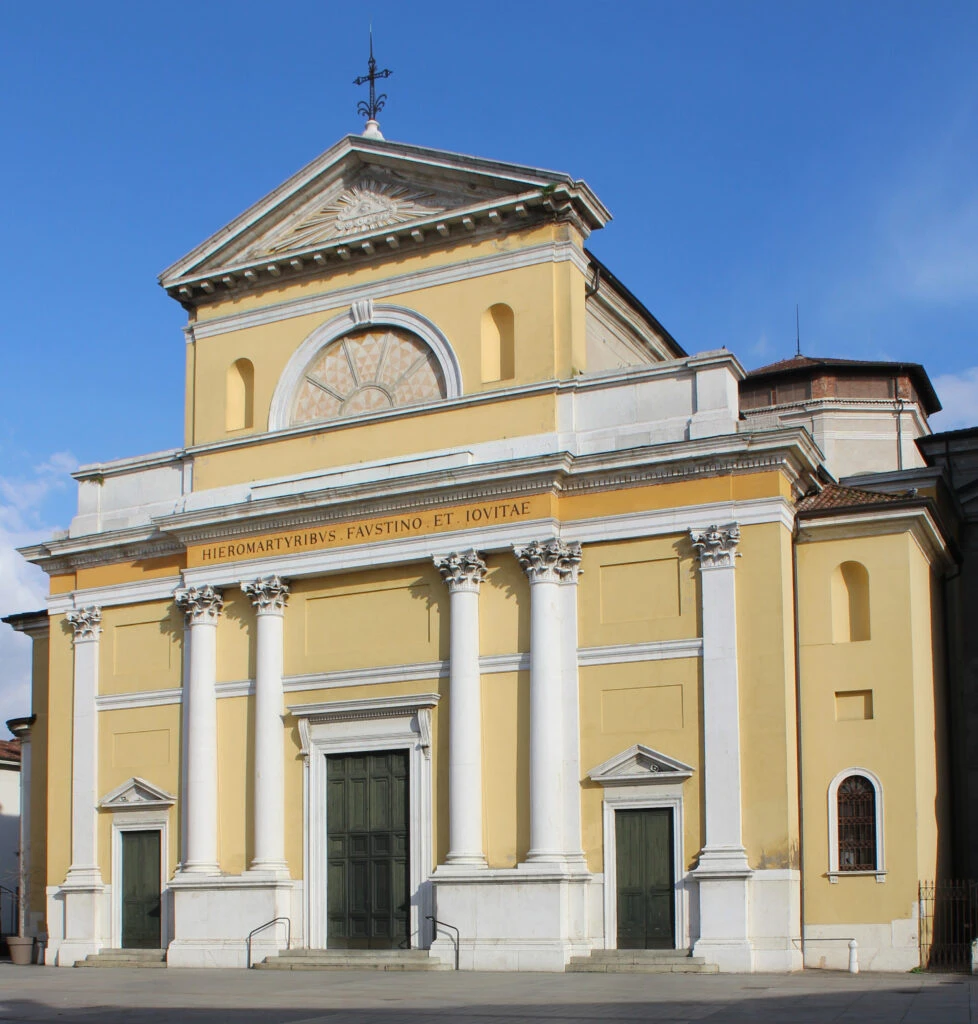 Il Duomo di Chiari