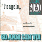 L'Angelo - Calendario 2020